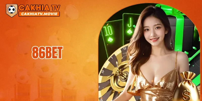 86BET
