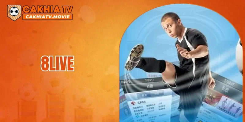 8LIVE