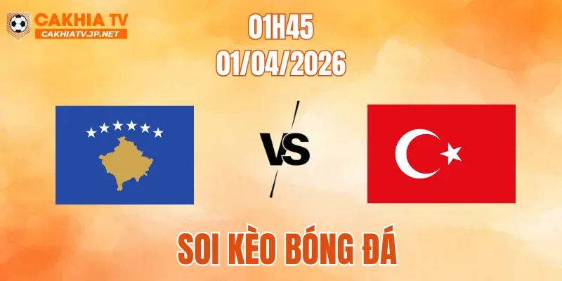 Kosovo Vs Thổ Nhĩ Kỳ