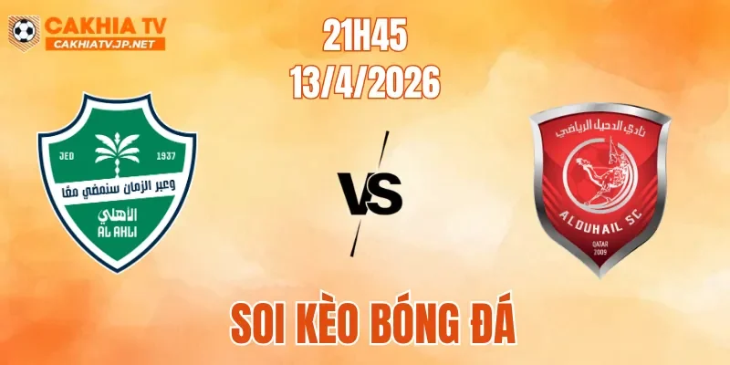 Al-Duhail Vs Al Ahli Jeddah